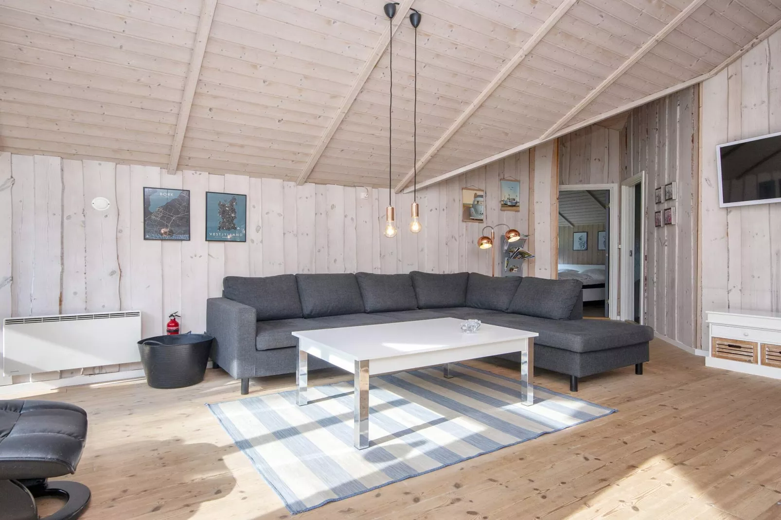 6 persoons vakantie huis in Hemmet-By Traum-Binnen