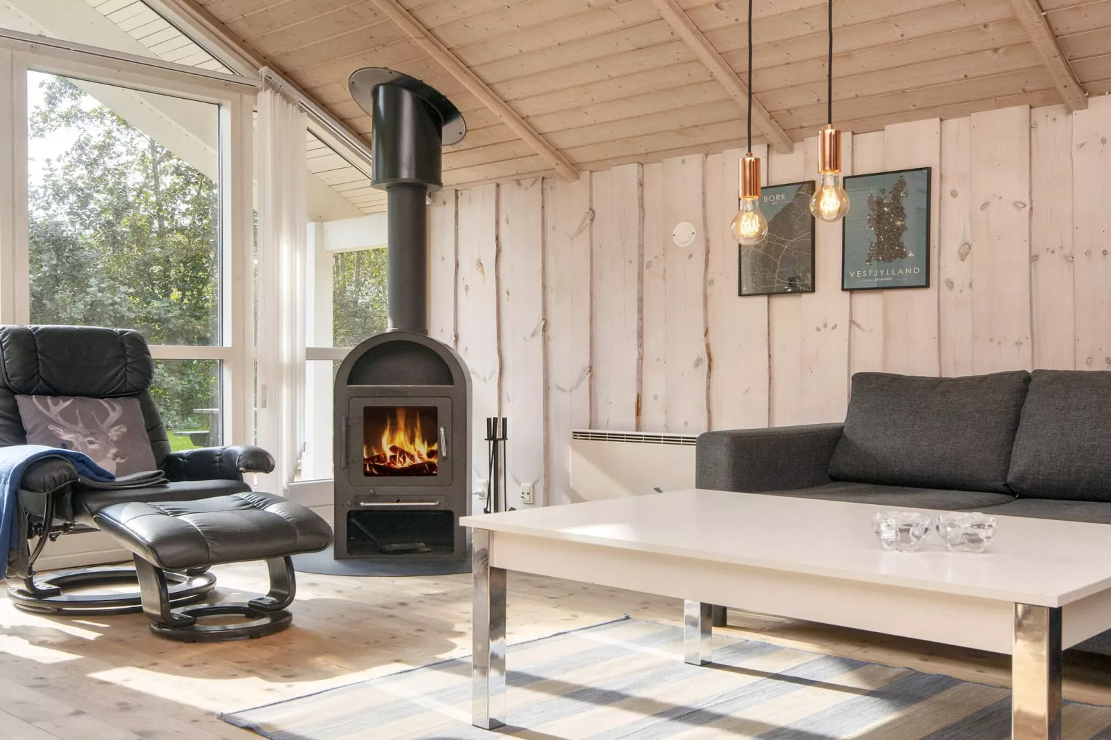 6 persoons vakantie huis in Hemmet-By Traum-Binnen