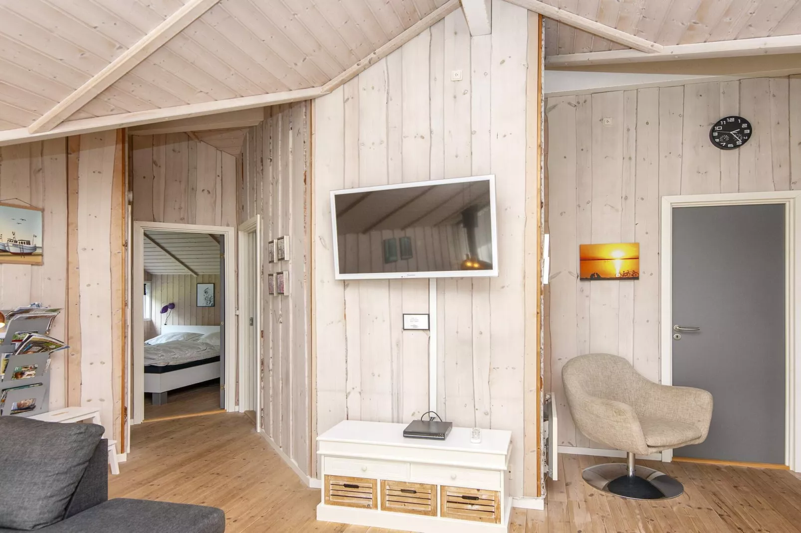 6 persoons vakantie huis in Hemmet-By Traum-Binnen