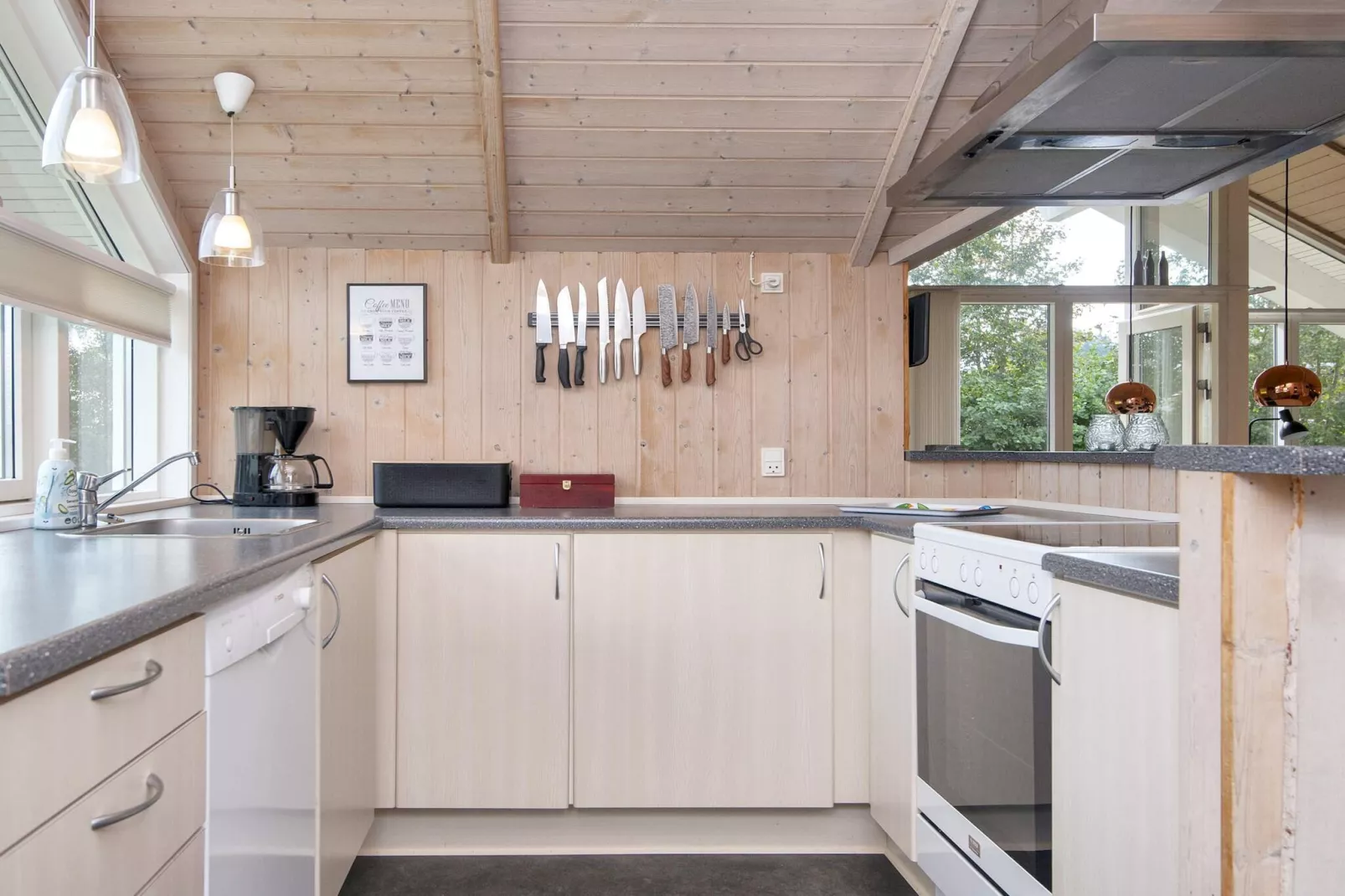 6 persoons vakantie huis in Hemmet-By Traum-Binnen