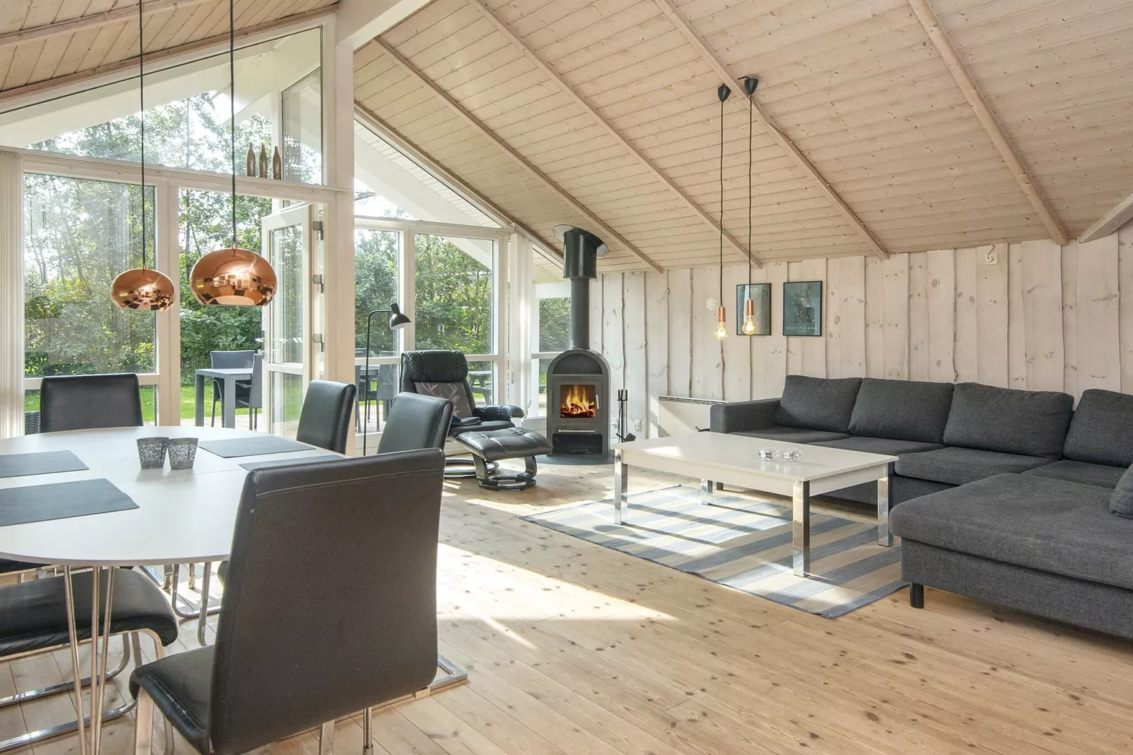 6 persoons vakantie huis in Hemmet-By Traum-Binnen