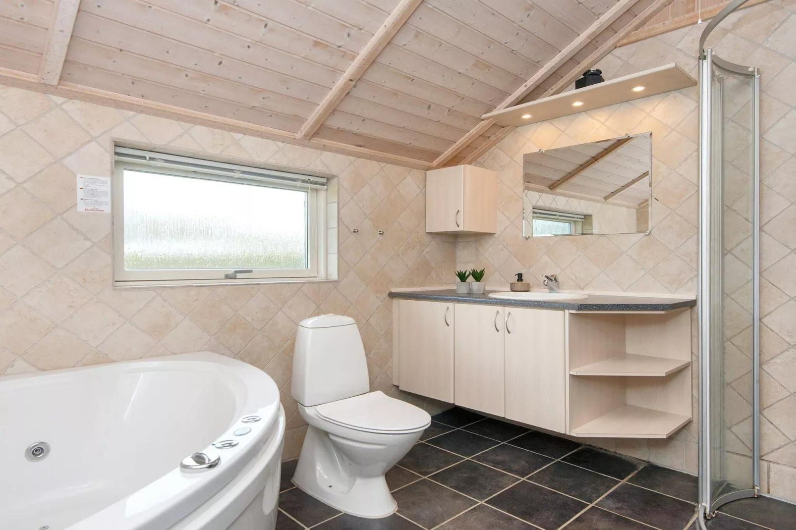 6 persoons vakantie huis in Hemmet-By Traum-Binnen