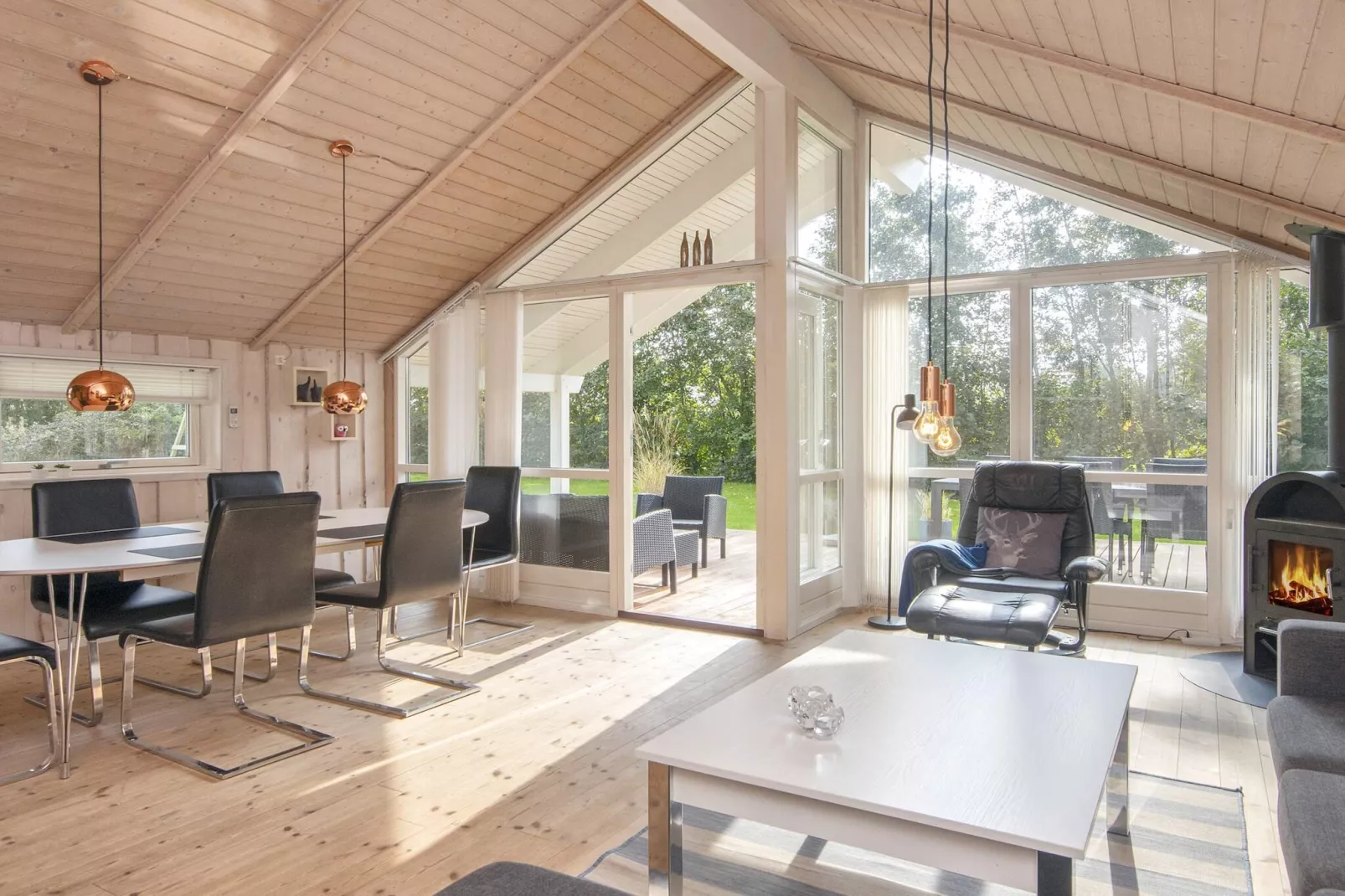 6 persoons vakantie huis in Hemmet-By Traum-Binnen