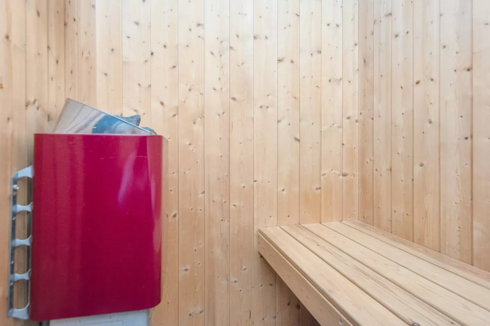 6 persoons vakantie huis in Hemmet-By Traum-Sauna