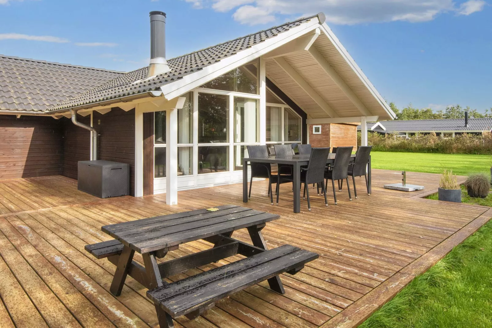 6 persoons vakantie huis in Hemmet-By Traum-Uitzicht