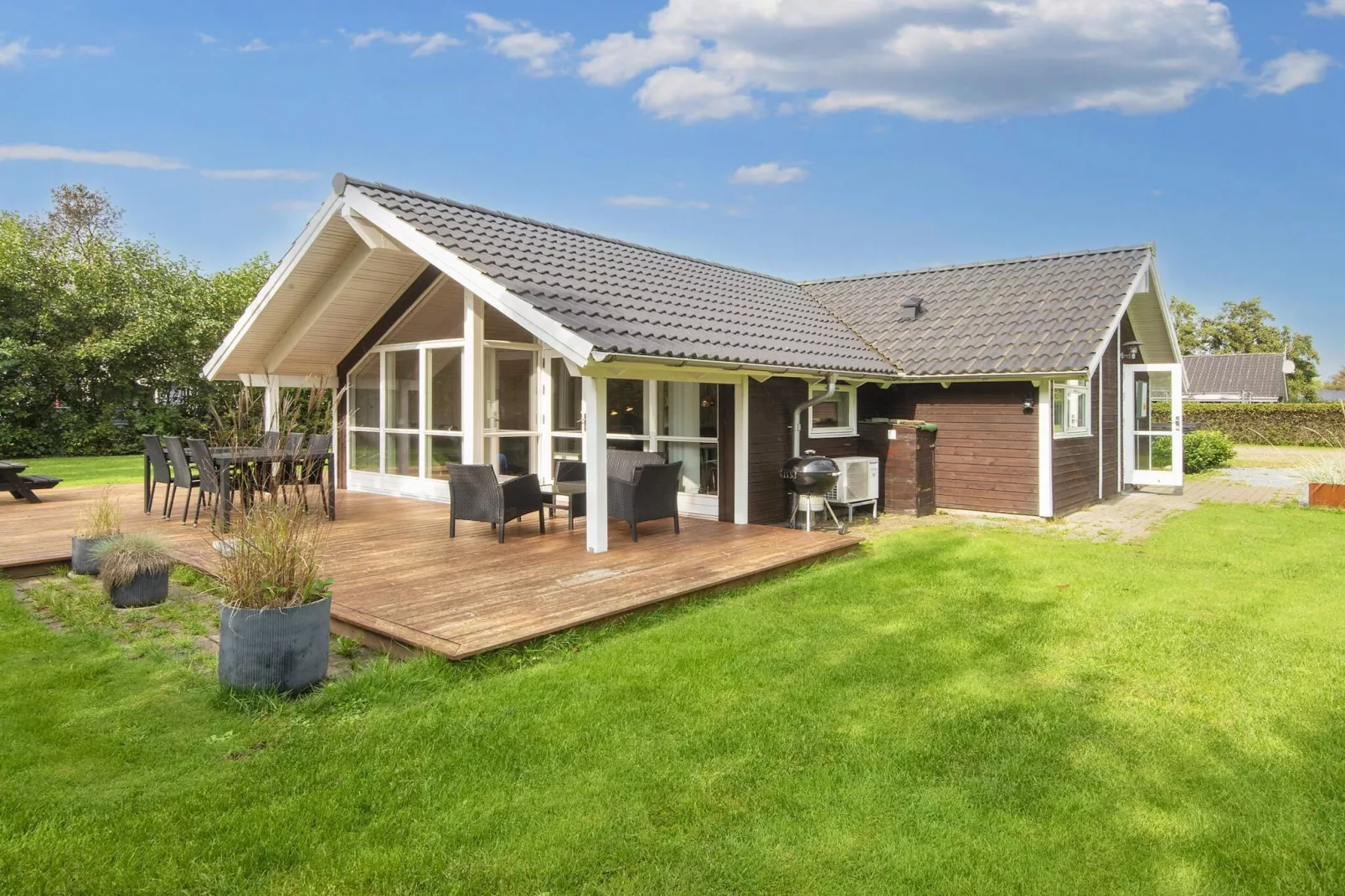 6 persoons vakantie huis in Hemmet-By Traum-Uitzicht