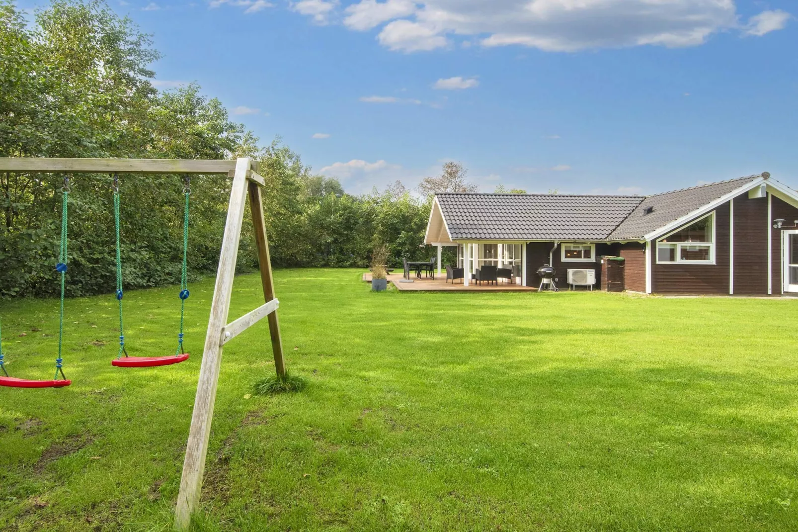 6 persoons vakantie huis in Hemmet-By Traum-Uitzicht