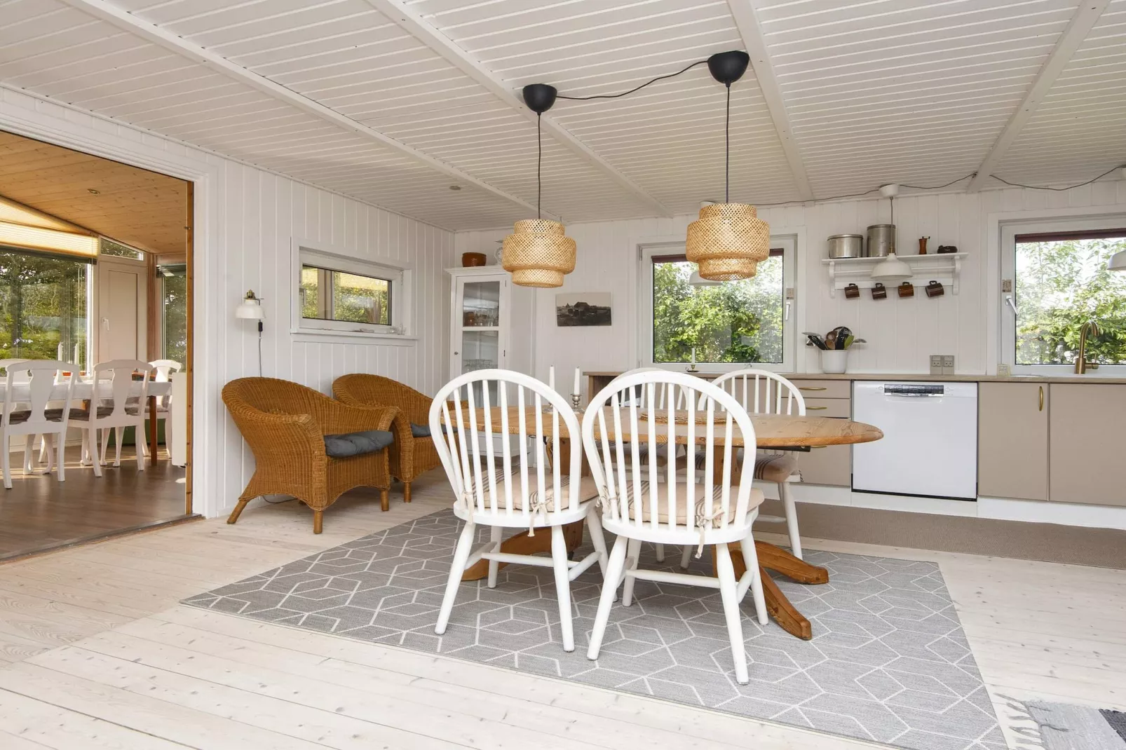 6 persoons vakantie huis in Tarm-By Traum-Binnen