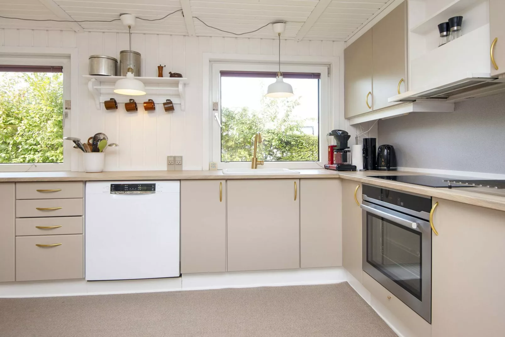 6 persoons vakantie huis in Tarm-By Traum-Binnen