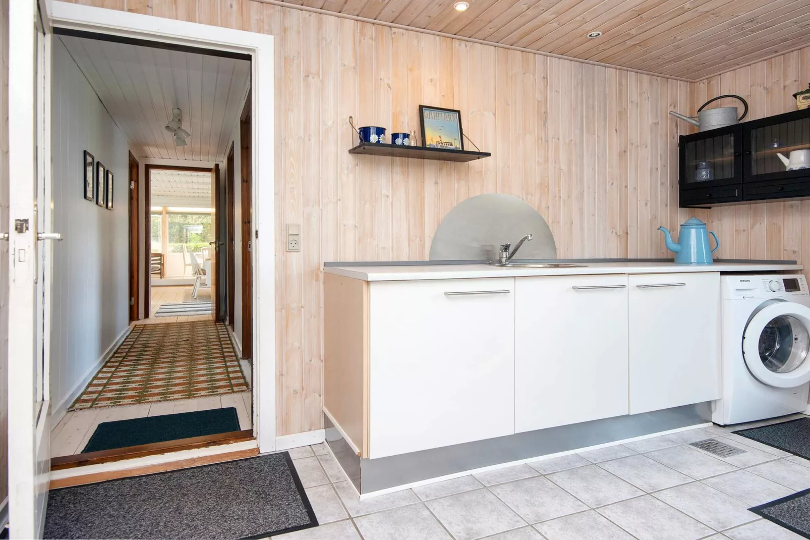 6 persoons vakantie huis in Tarm-By Traum-Binnen