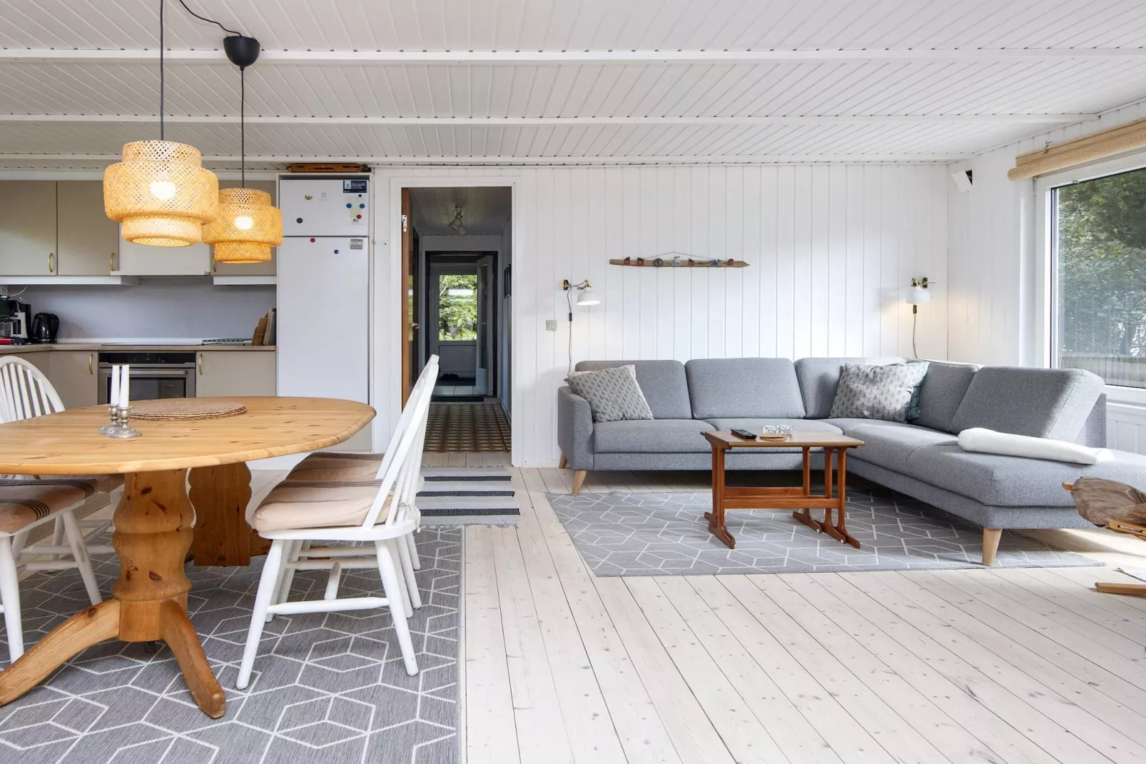 6 persoons vakantie huis in Tarm-By Traum-Binnen