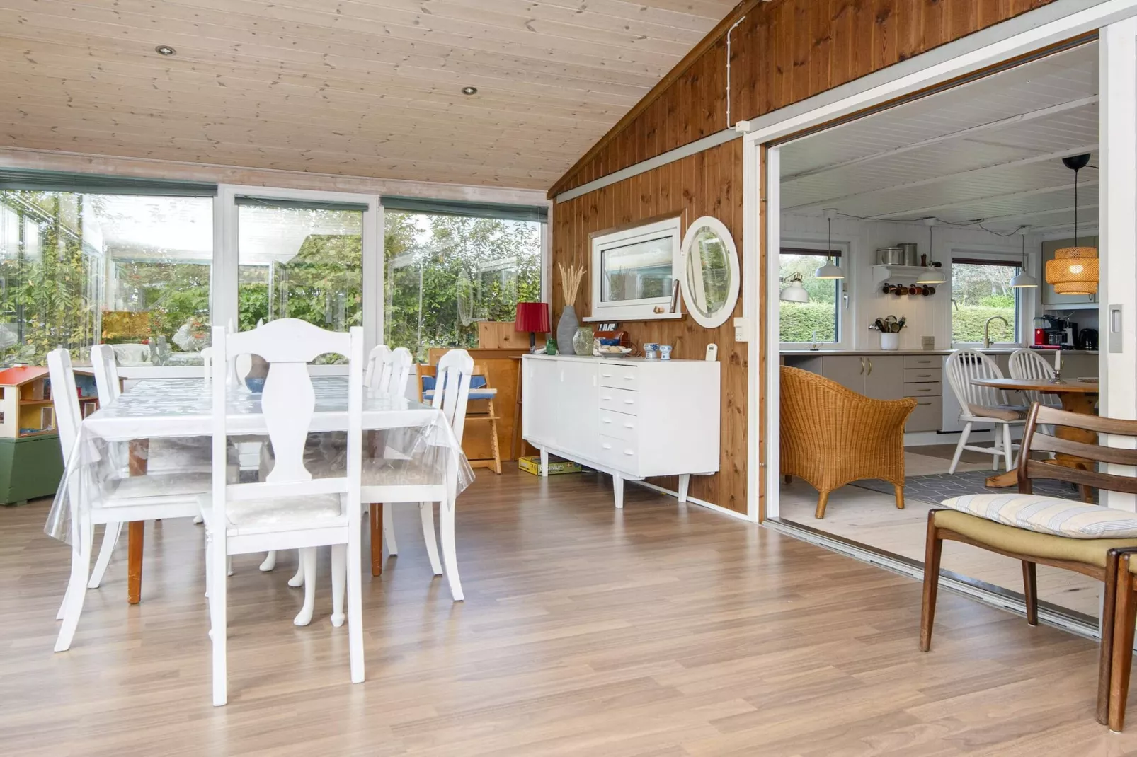 6 persoons vakantie huis in Tarm-By Traum-Binnen