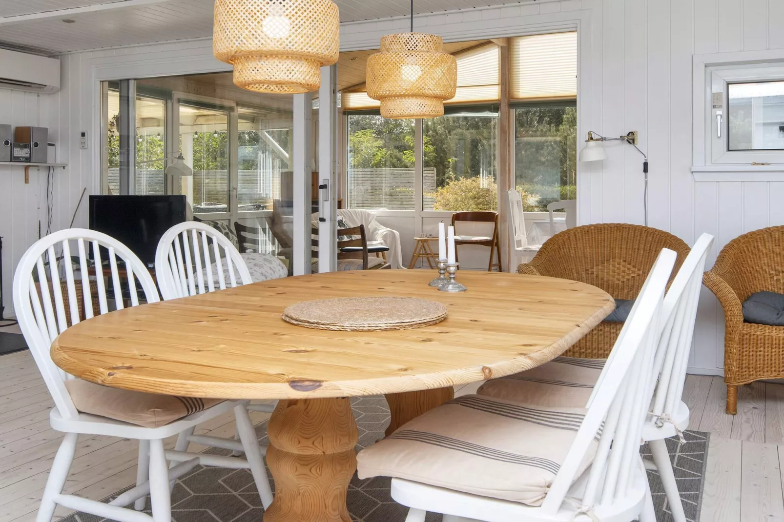 6 persoons vakantie huis in Tarm-By Traum-Binnen