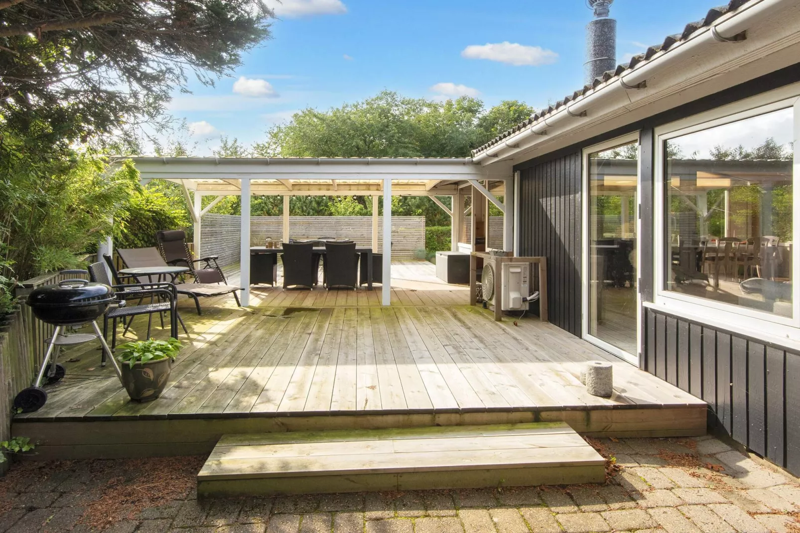 6 persoons vakantie huis in Tarm-By Traum-Uitzicht