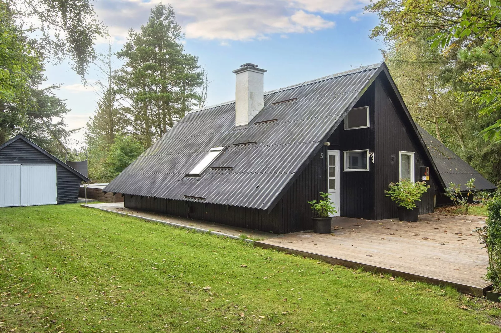 6 persoons vakantie huis in Hemmet-By Traum-Uitzicht
