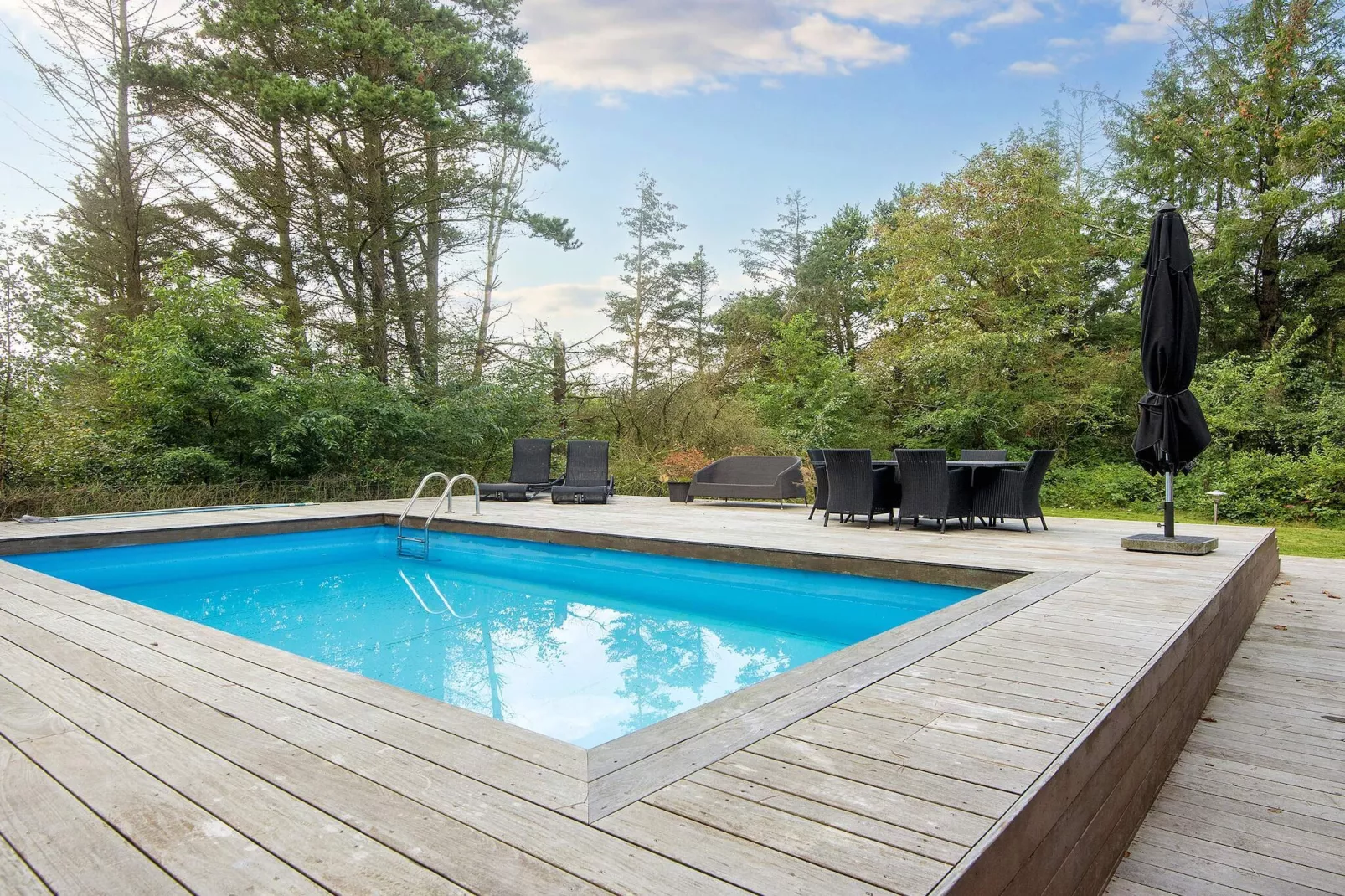 6 persoons vakantie huis in Hemmet-By Traum-Uitzicht