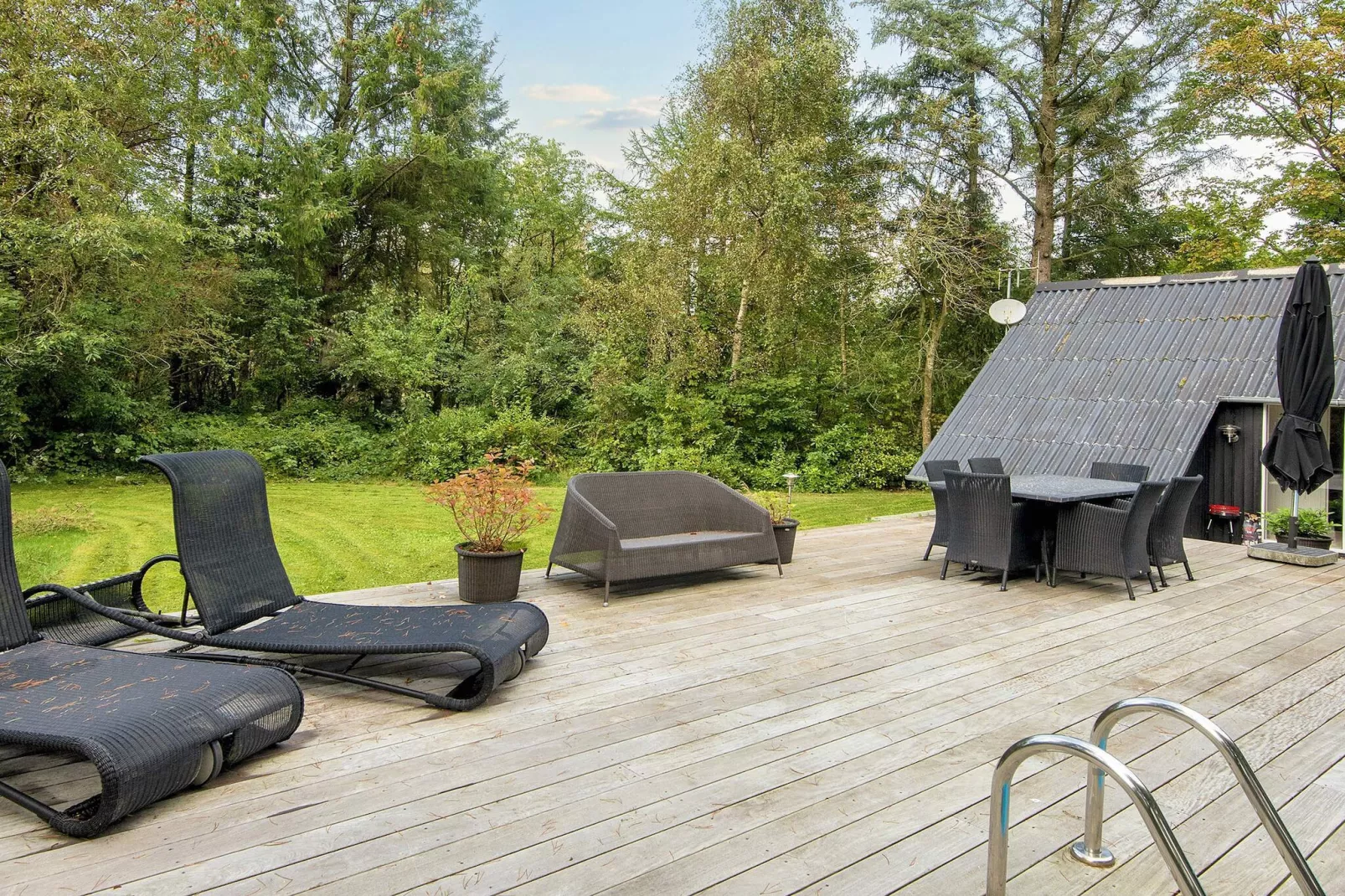 6 persoons vakantie huis in Hemmet-By Traum-Uitzicht
