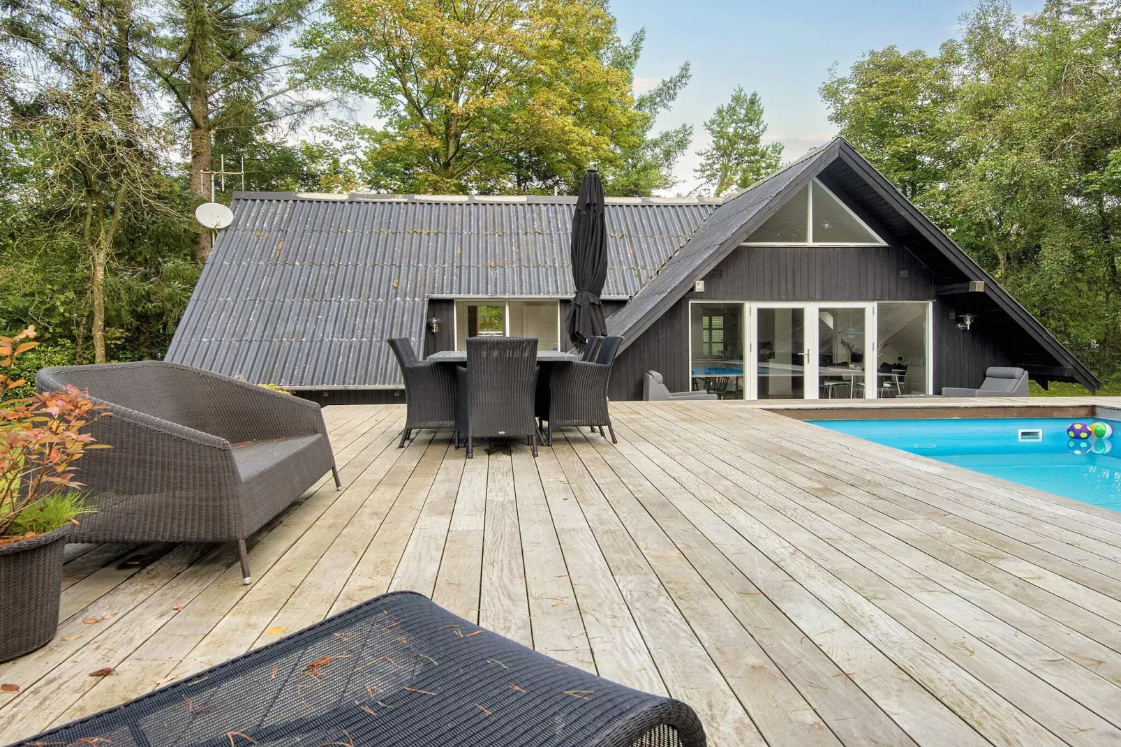 6 persoons vakantie huis in Hemmet-By Traum-Uitzicht