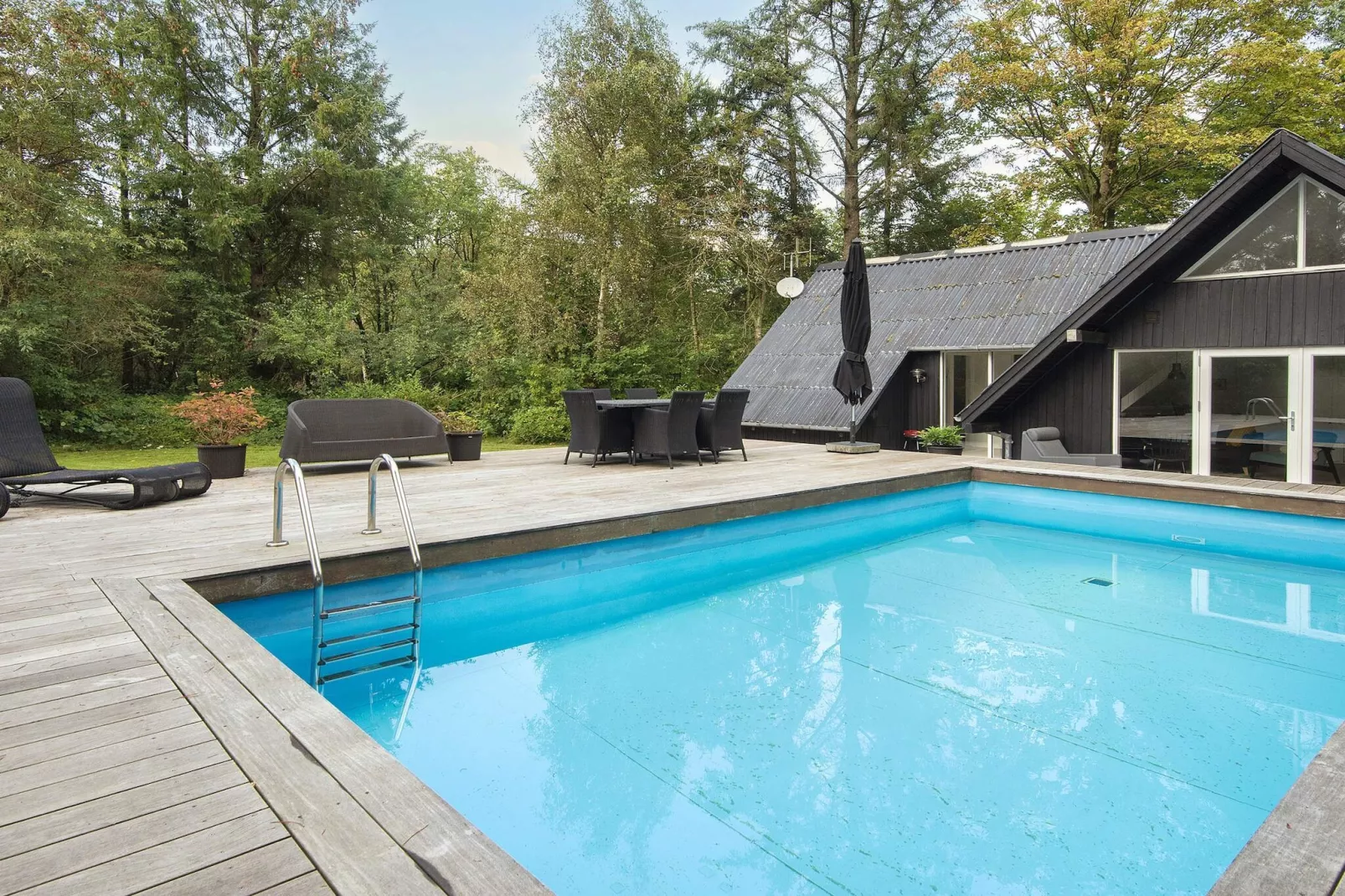 6 persoons vakantie huis in Hemmet-By Traum-Uitzicht