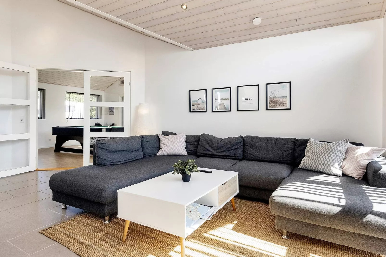 8 persoons vakantie huis in Hals-By Traum-Binnen