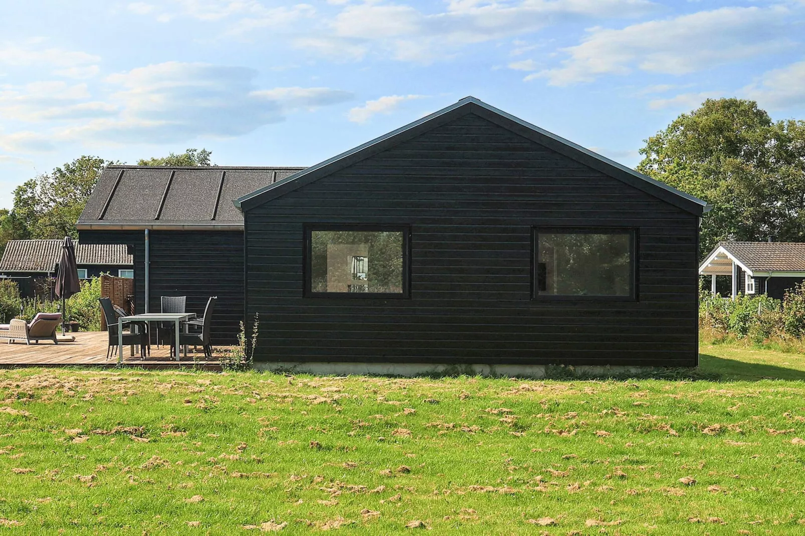 8 persoons vakantie huis in Hals-By Traum-Uitzicht