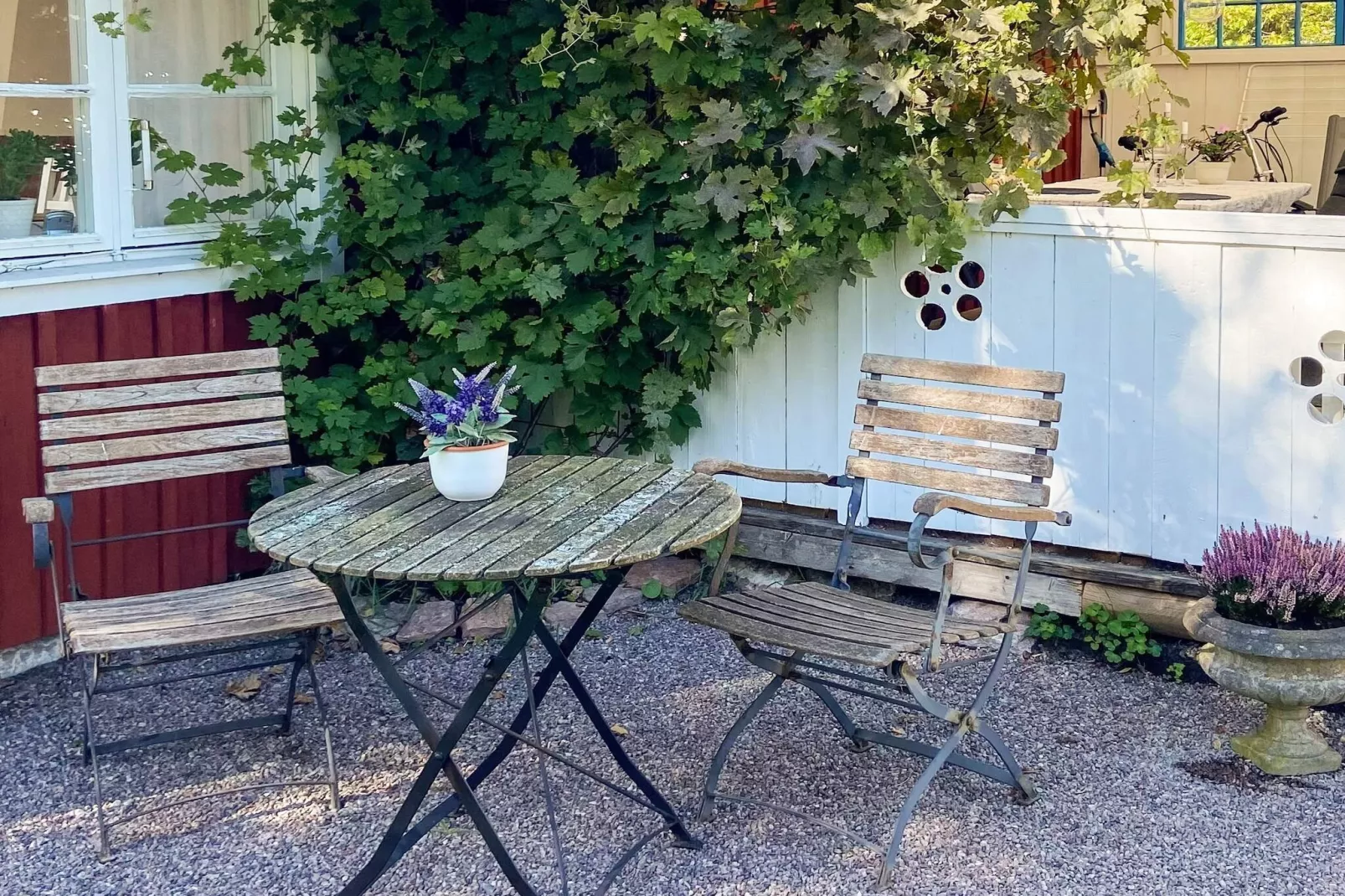 4 persoons vakantie huis in FÄRJESTADEN-By Traum