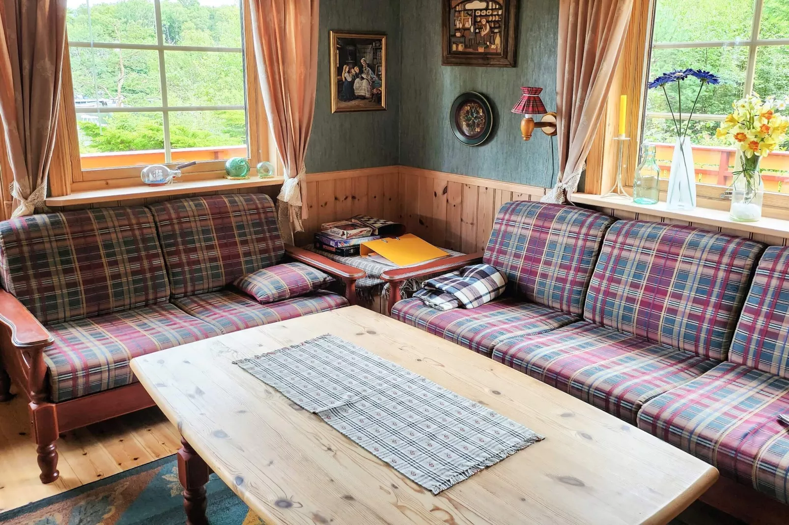 9 persoons vakantie huis in MOSTERHAMN-By Traum