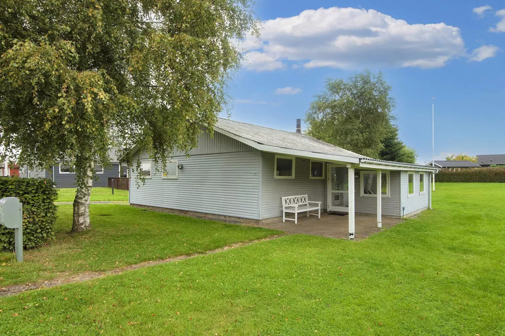 6 persoons vakantie huis in Haderslev-By Traum-Uitzicht