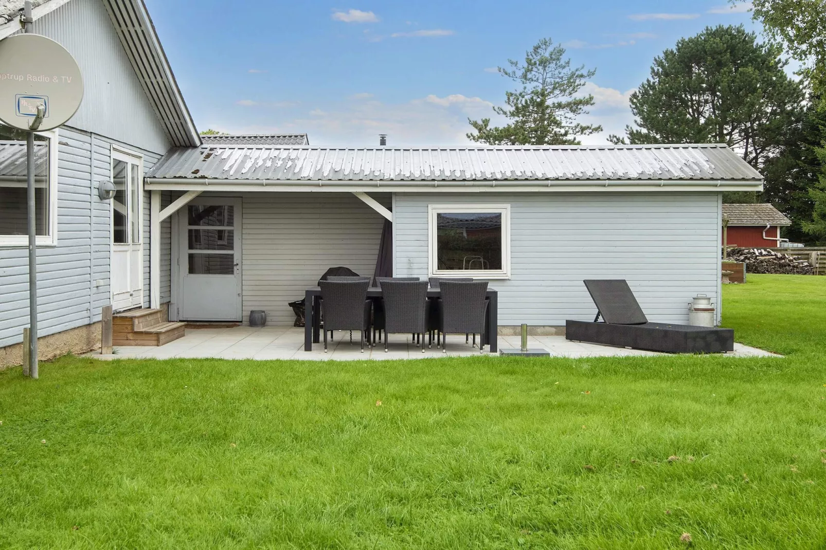 6 persoons vakantie huis in Haderslev-By Traum-Uitzicht