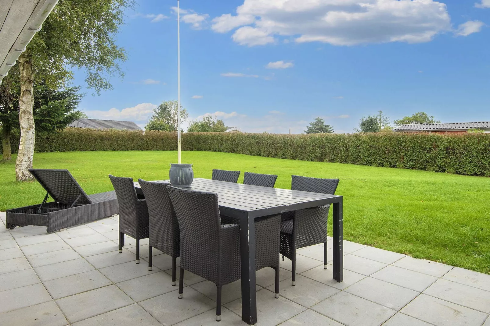 6 persoons vakantie huis in Haderslev-By Traum-Uitzicht
