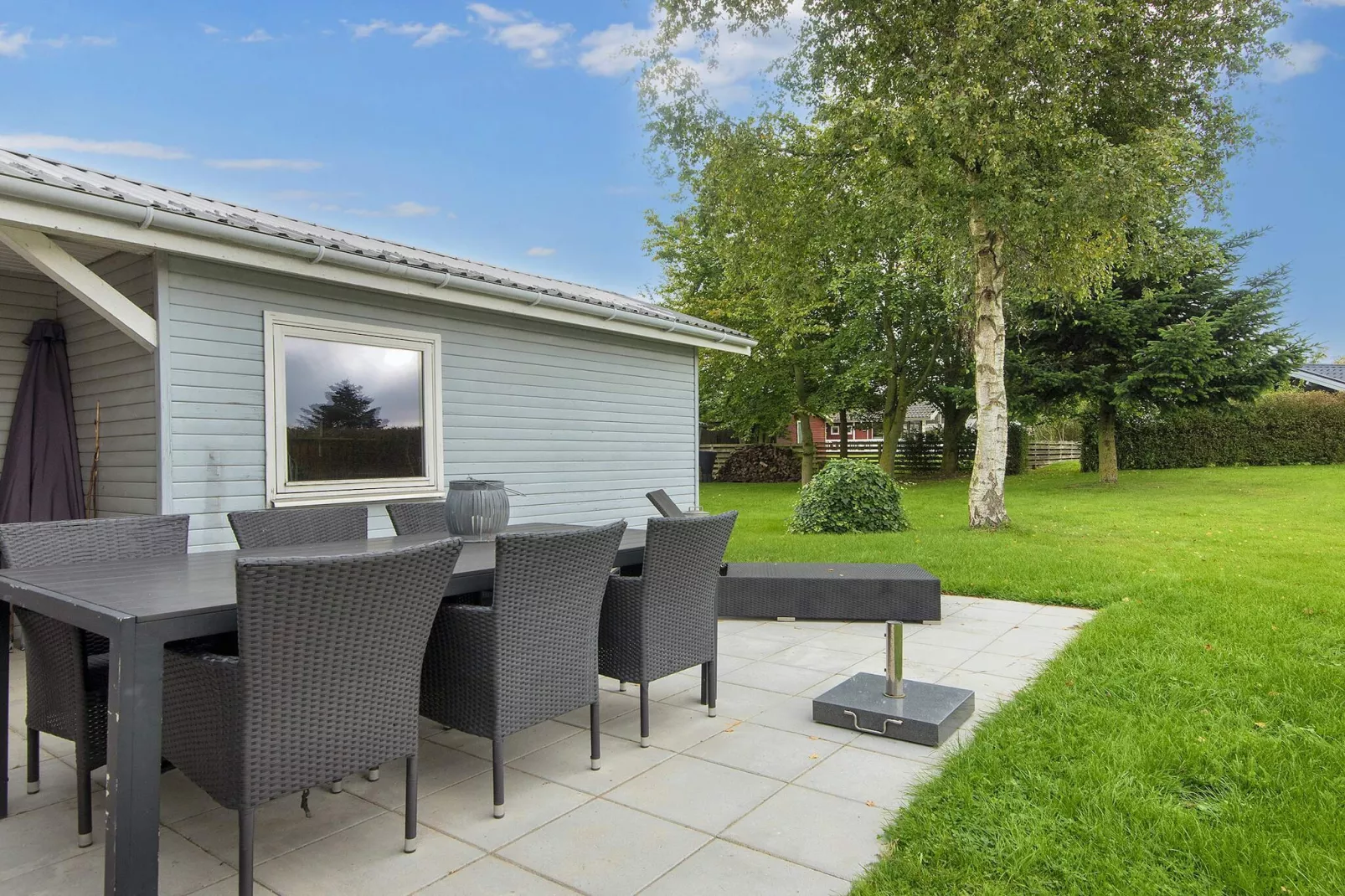 6 persoons vakantie huis in Haderslev-By Traum-Uitzicht