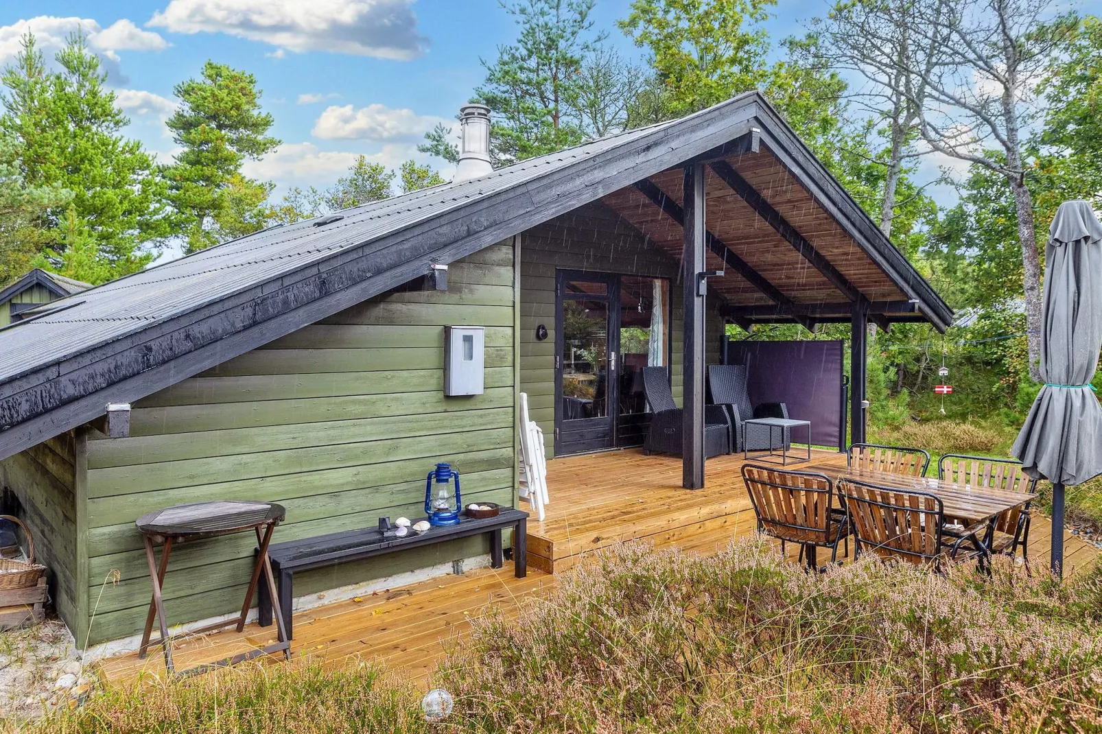 4 persoons vakantie huis in Ålbæk-By Traum-Buitenlucht