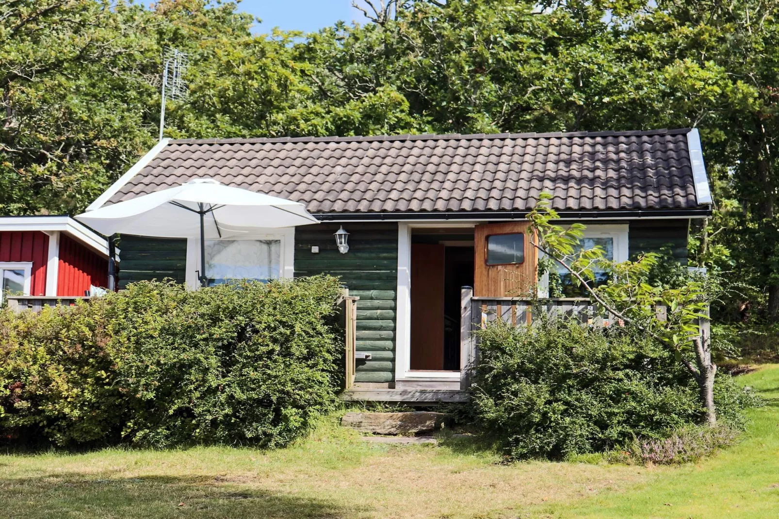 4 persoons vakantie huis in UGGLARP