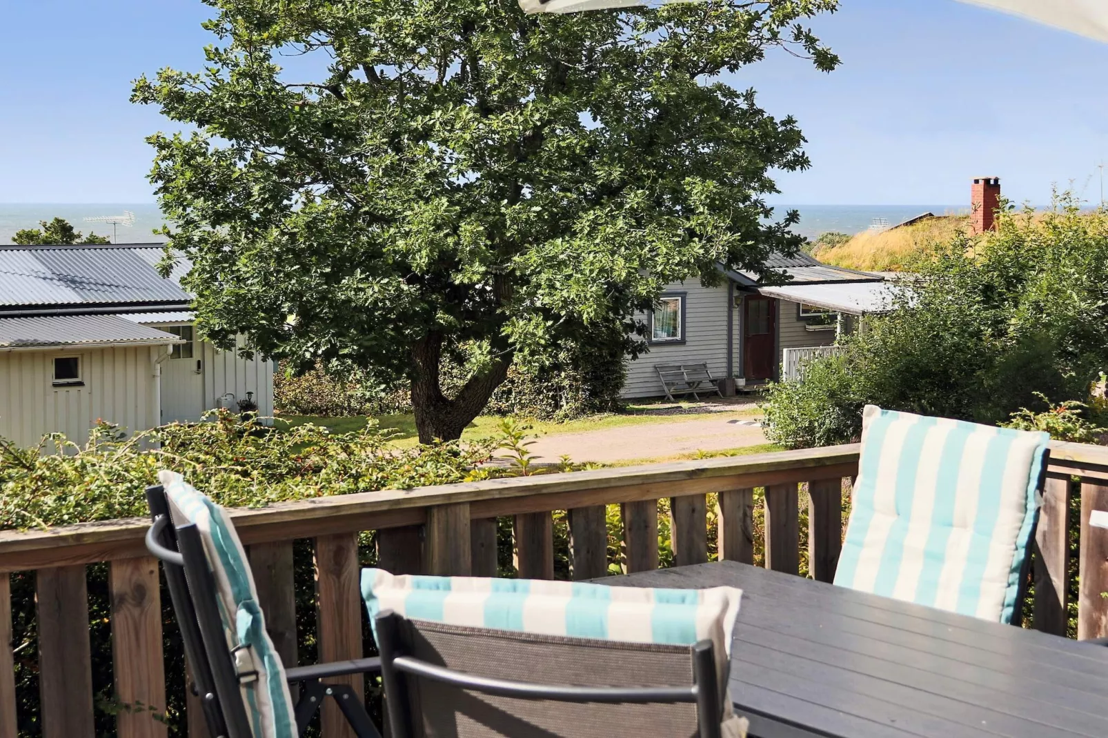 4 persoons vakantie huis in UGGLARP