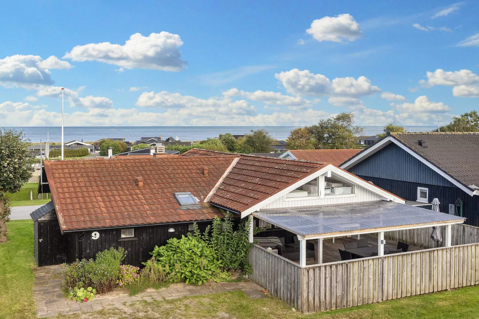 4 persoons vakantie huis in Sæby-By Traum-Waterzicht