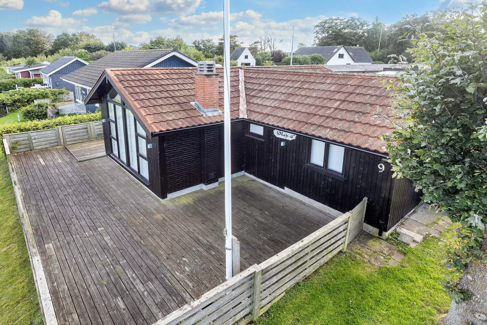 4 persoons vakantie huis in Sæby-By Traum-Uitzicht