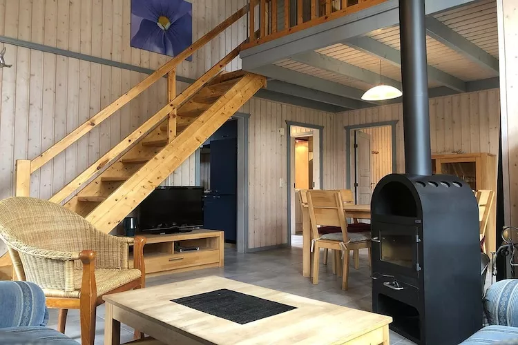 Seeschwalbe Classic 226-Woonkamer