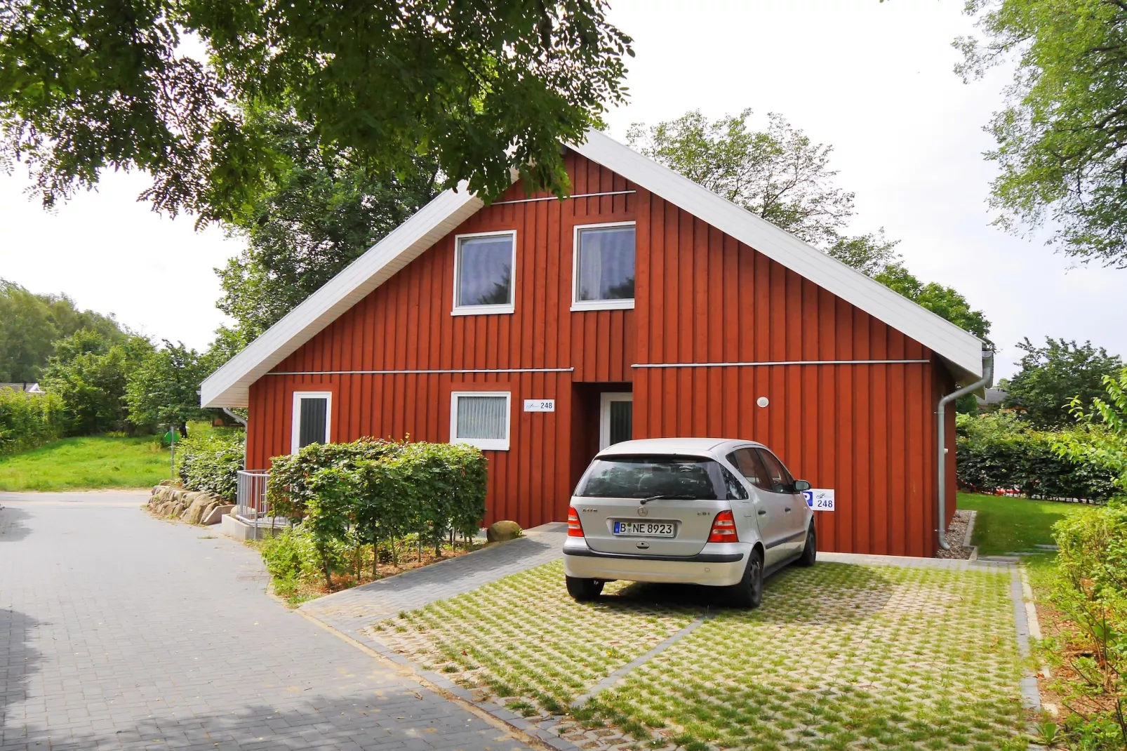 Wildgans Classic 248-Buitenkant zomer