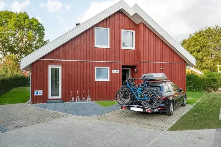 Wildgans Classic 250-Buitenkant zomer