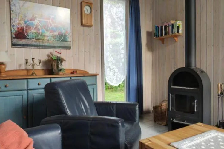FH Wildgans Comfort mit Sauna & Kaminofen 81 qm 74-Woonkamer