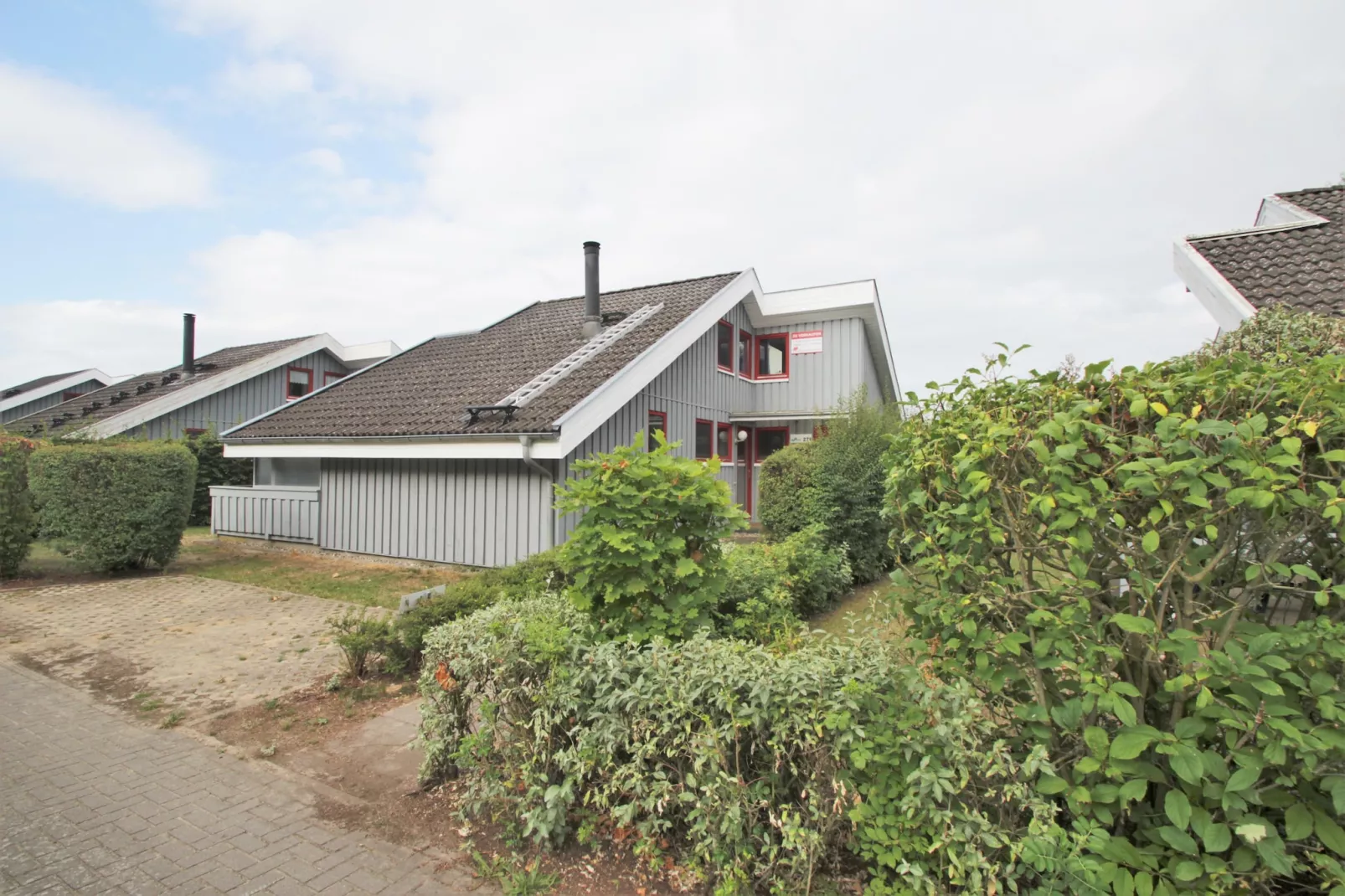FH Wildgans Comfort Nr 271-Buitenkant zomer