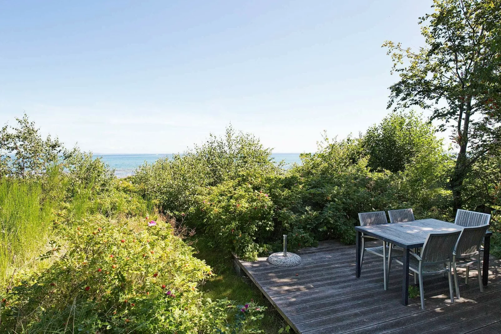 6 persoons vakantie huis in Dronningmølle-By Traum-Waterzicht