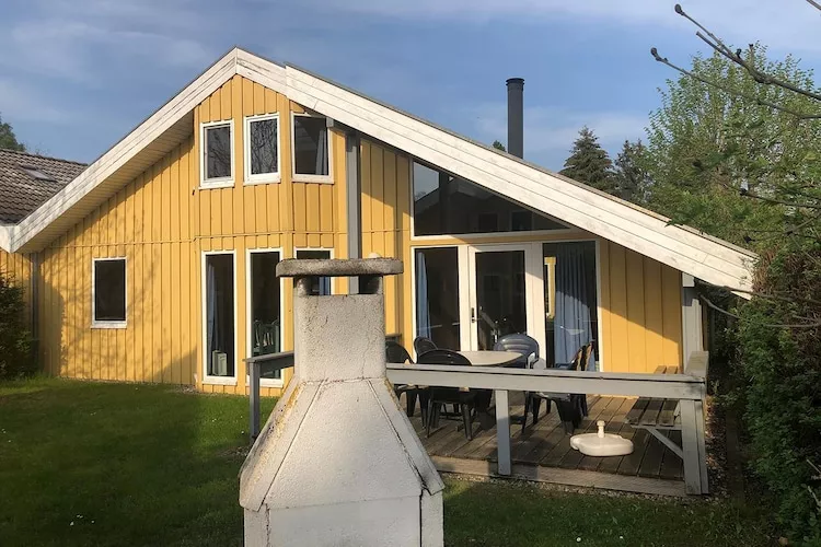 FH Wildgans Comfort Nr 61-Buitenkant zomer