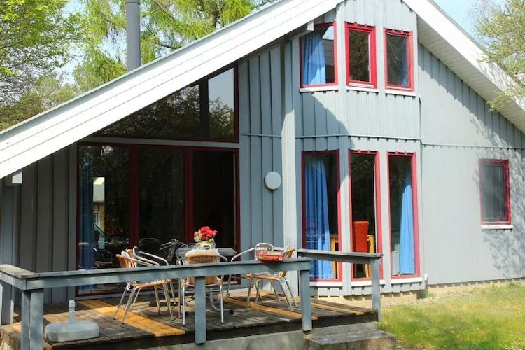 FH Wildgans Comfort Nr 121-Buitenkant zomer