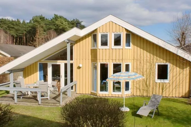 FH Wildgans Comfort Nr 133-Buitenkant zomer