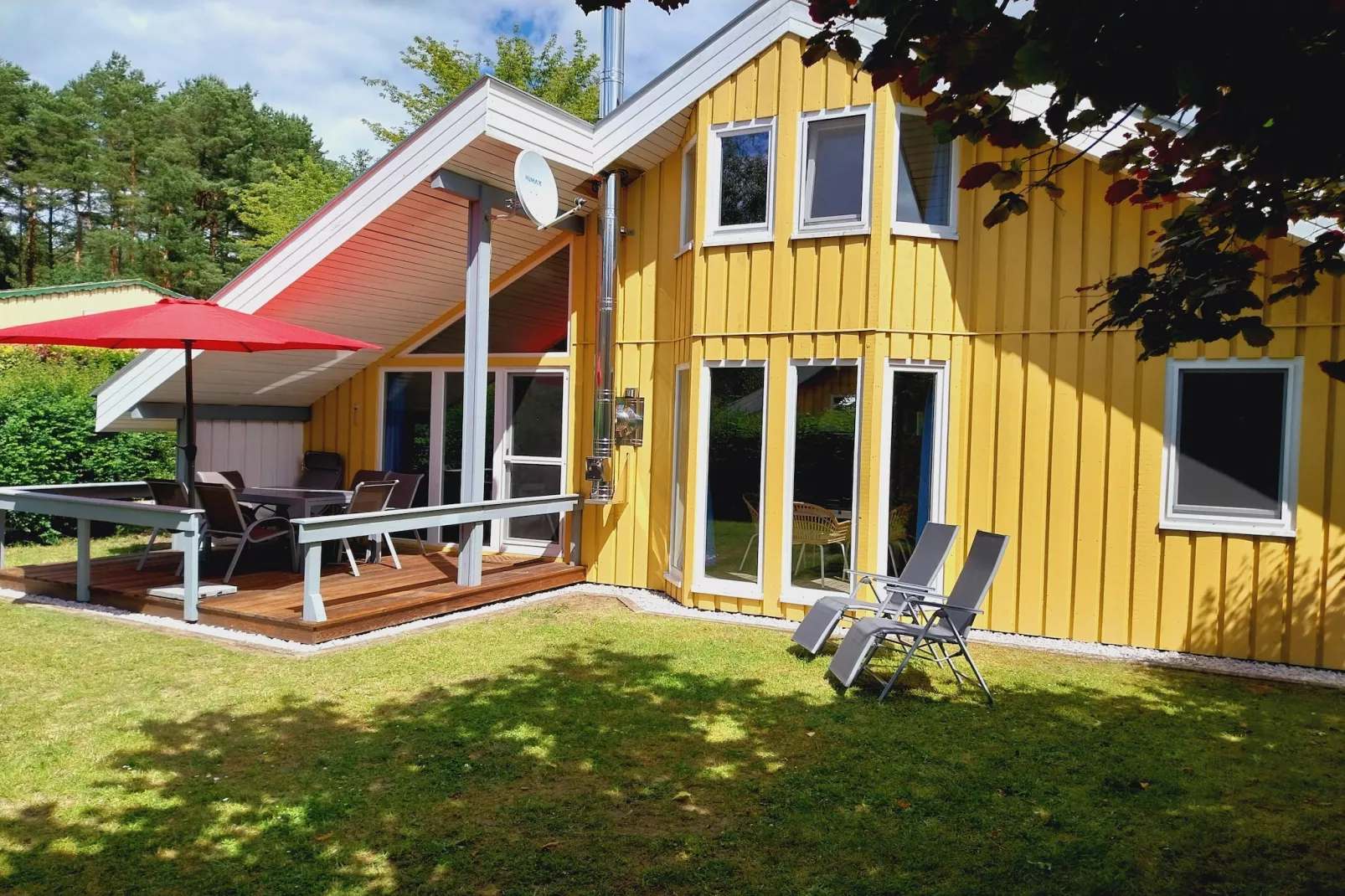 FH Wildgans Comfort Nr 136-Buitenkant zomer