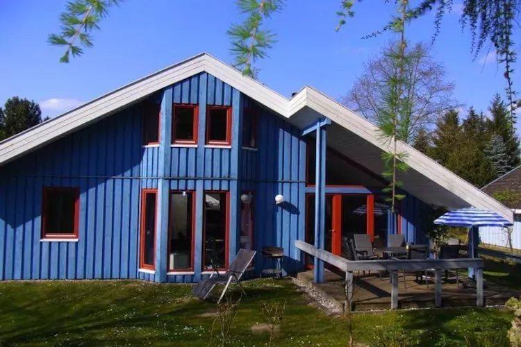 FH Wildgans Comfort Nr 42-Buitenkant zomer