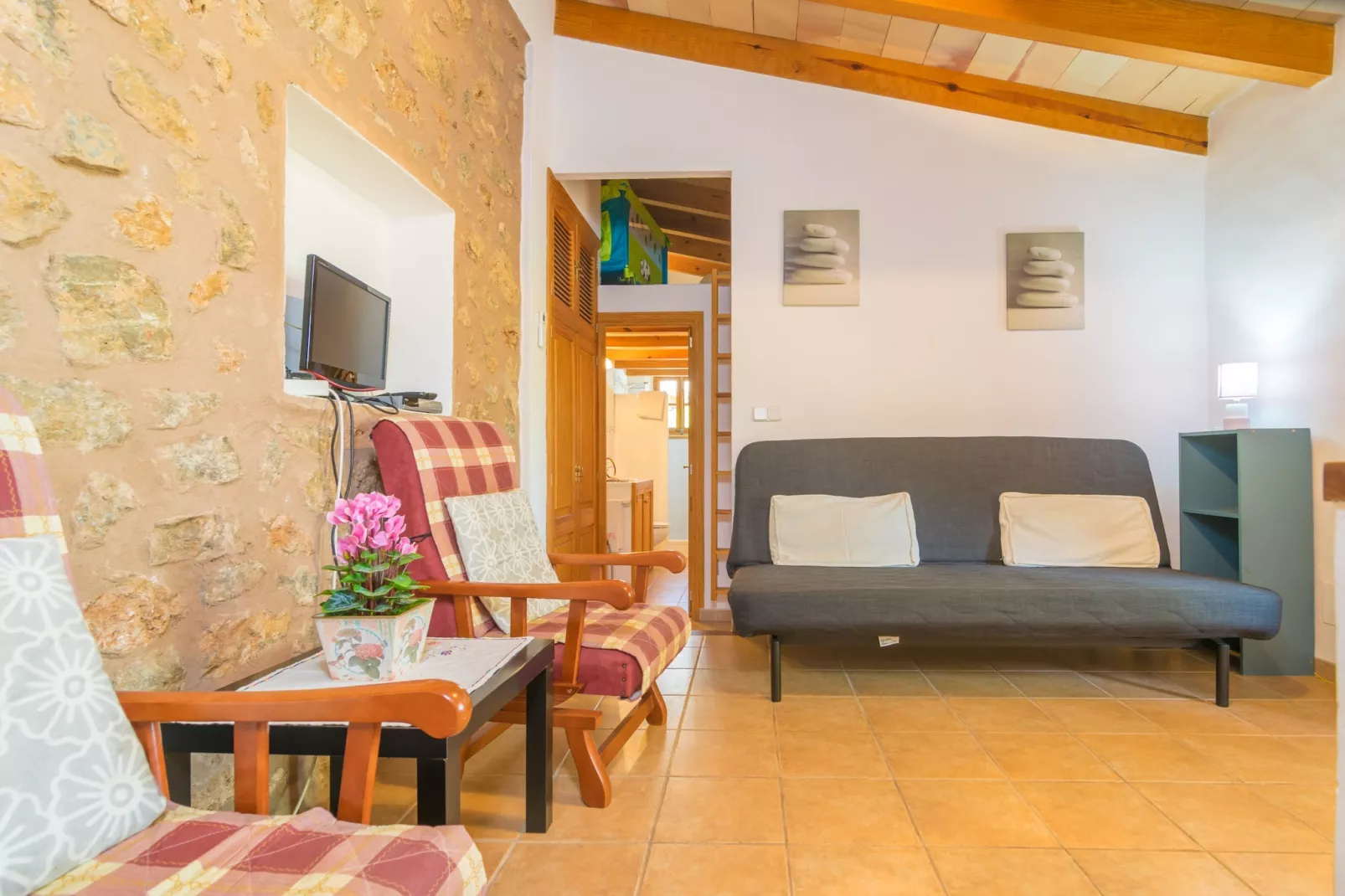 Can Fabiol - Adults Only-Buitenkant zomer