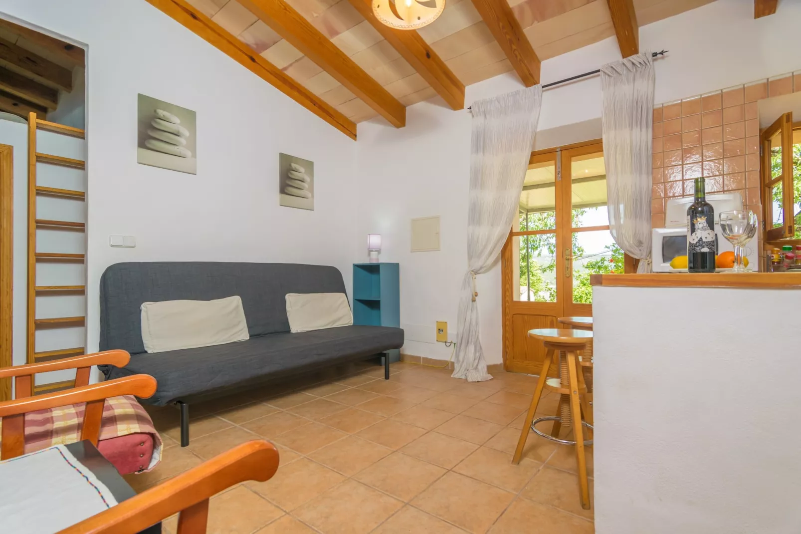 Can Fabiol - Adults Only-Buitenkant zomer