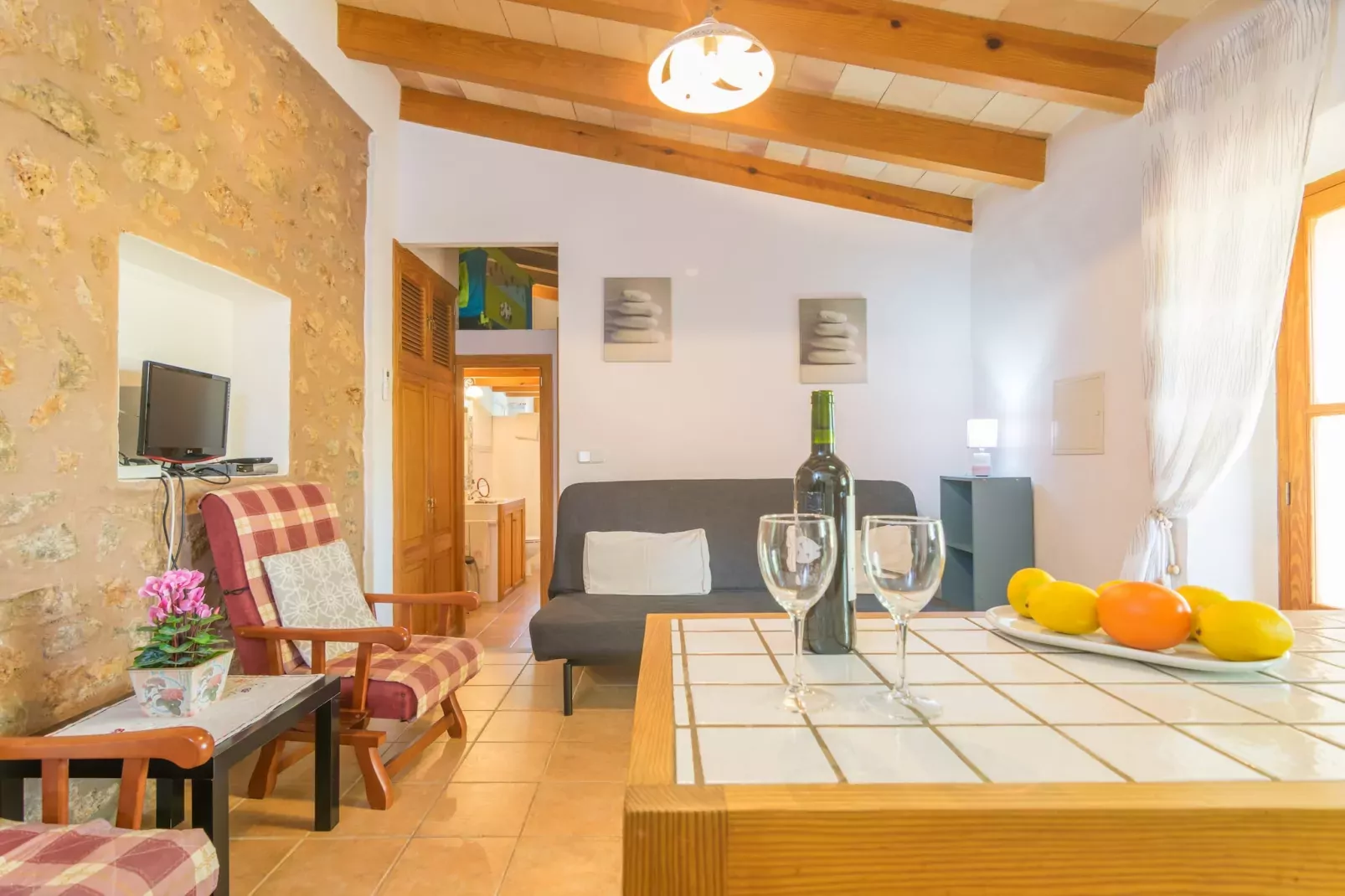 Can Fabiol - Adults Only-Buitenkant zomer